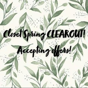 CLEAROUT! Considering offers!